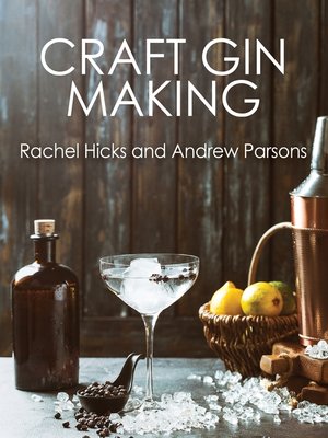 cover image of Craft Gin Making